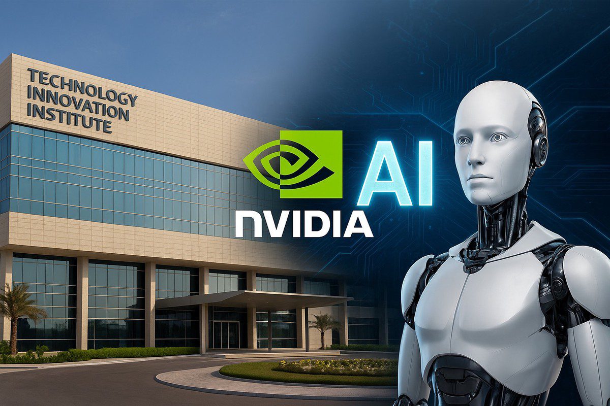 阿布達比TII攜手輝達 中東首座研究中心聚焦AI與機器人