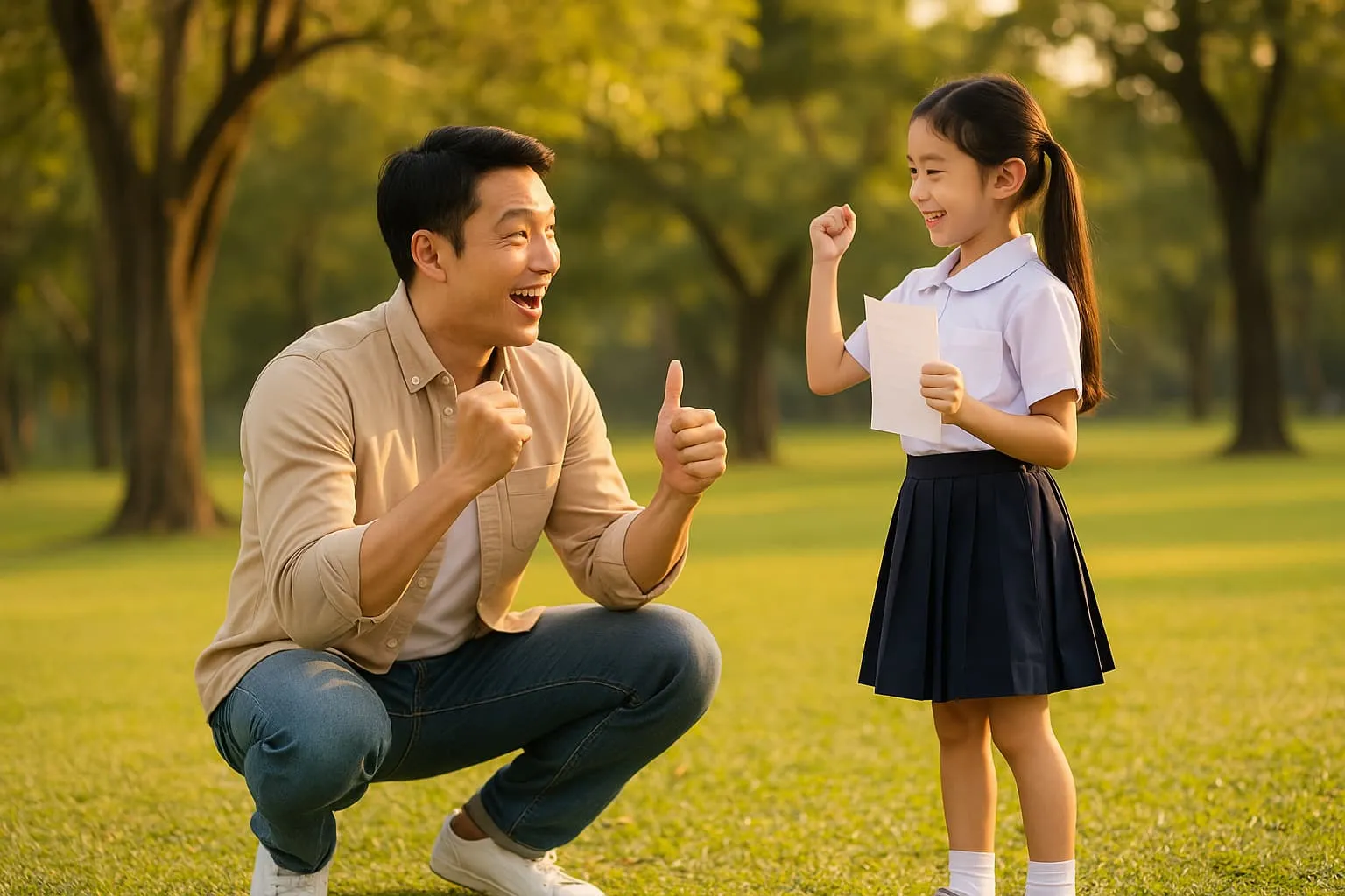 成績好竟不是第一！10大讓爸媽驕傲的瞬間 看你家寶貝上榜幾名？