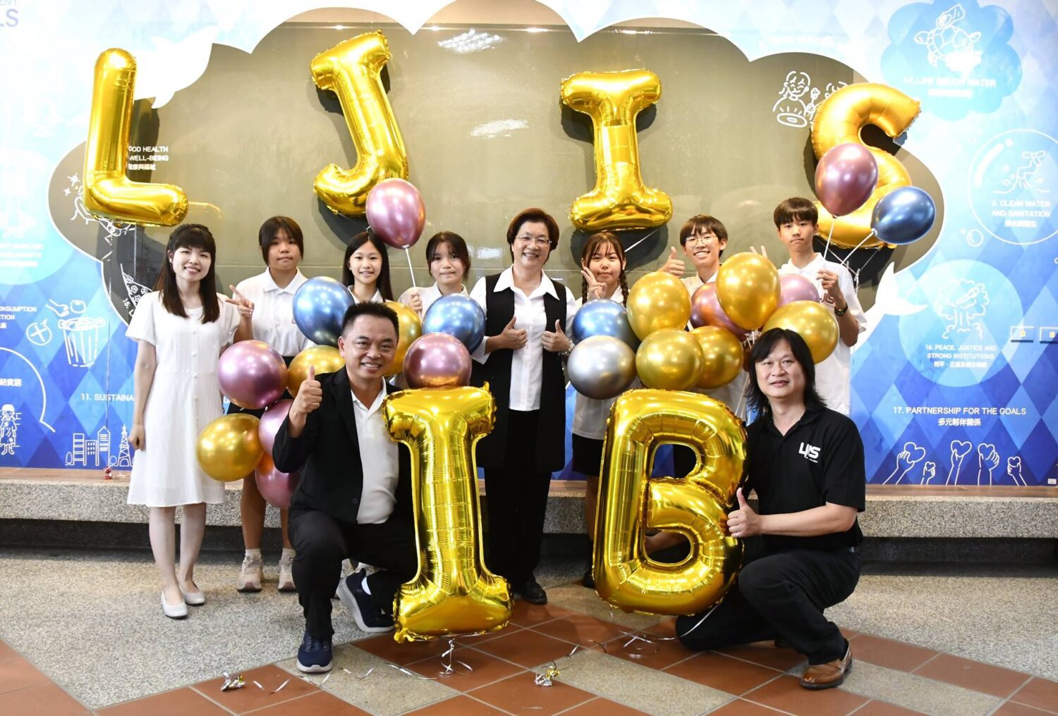 彰化縣立鹿江國際中小學高中部籌備處掛牌　讓在地接軌國際教育