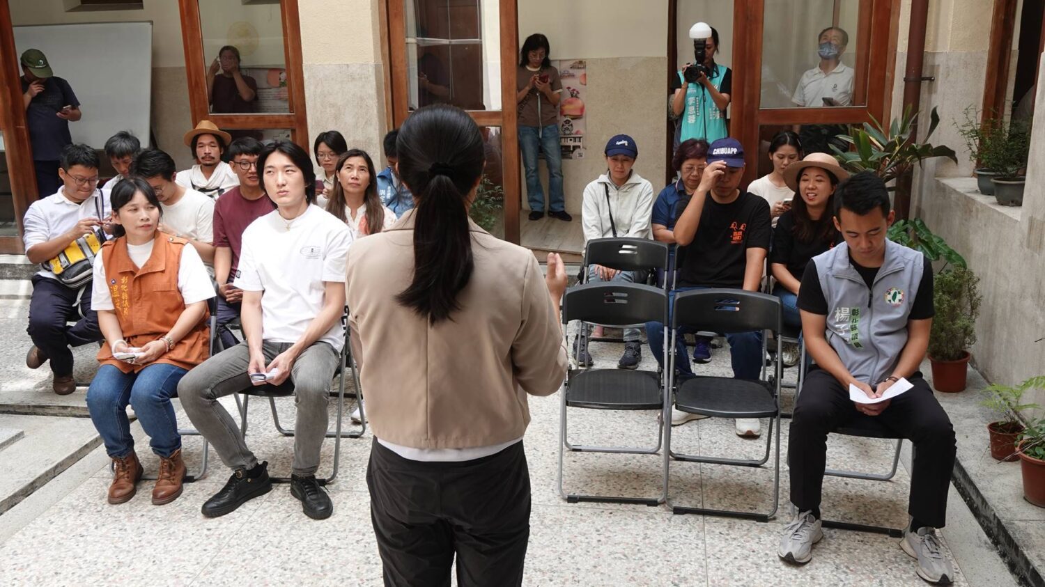 返鄉青年拚創意　四大企劃迎台灣設計展