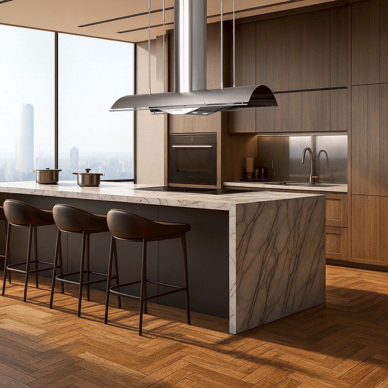 傳統油煙機的華麗轉身　PACIFIC太平洋打造「精品級」廚房美學