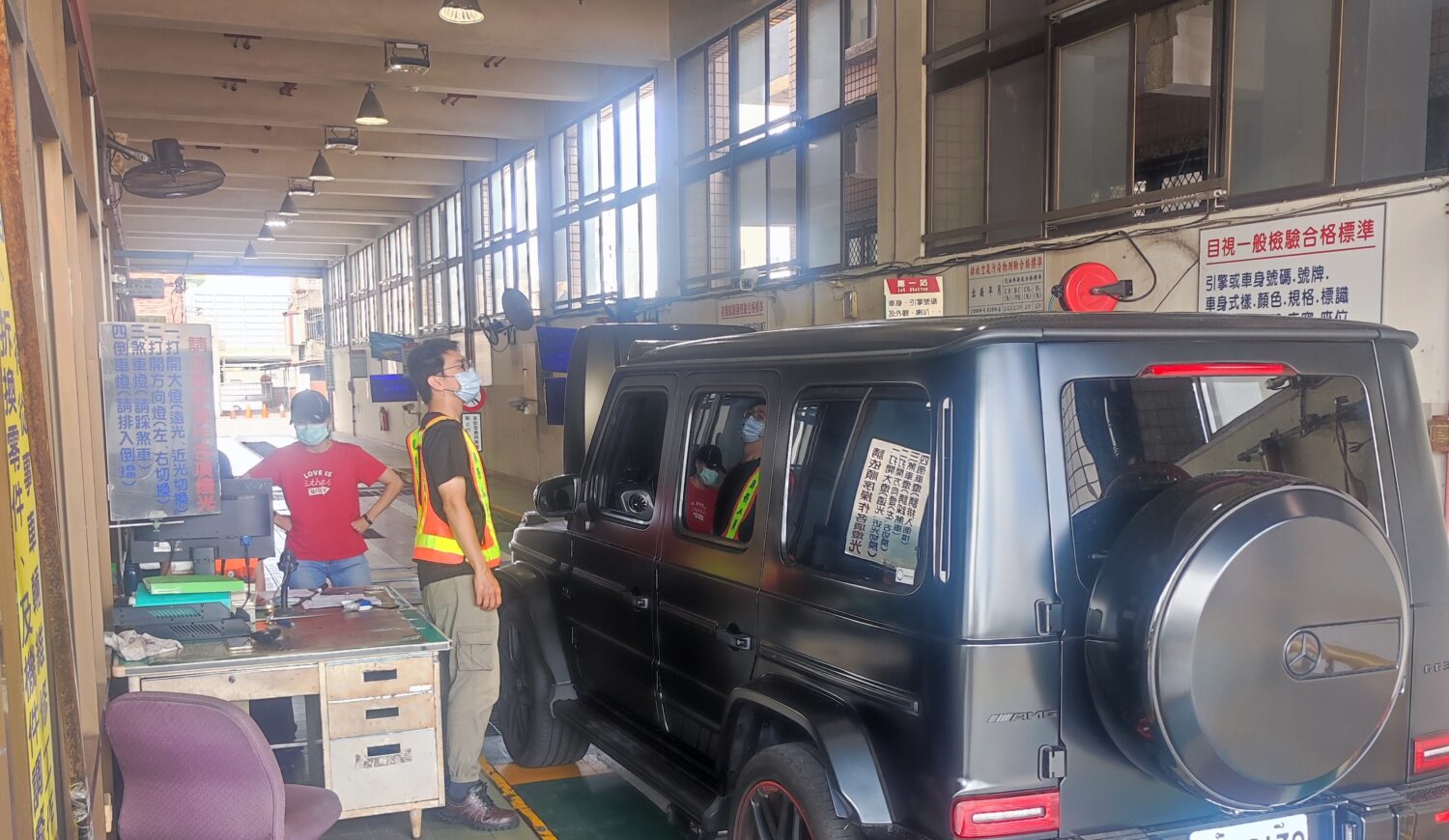 教師節、中秋、國慶三大連假 愛車儘早驗車較安心