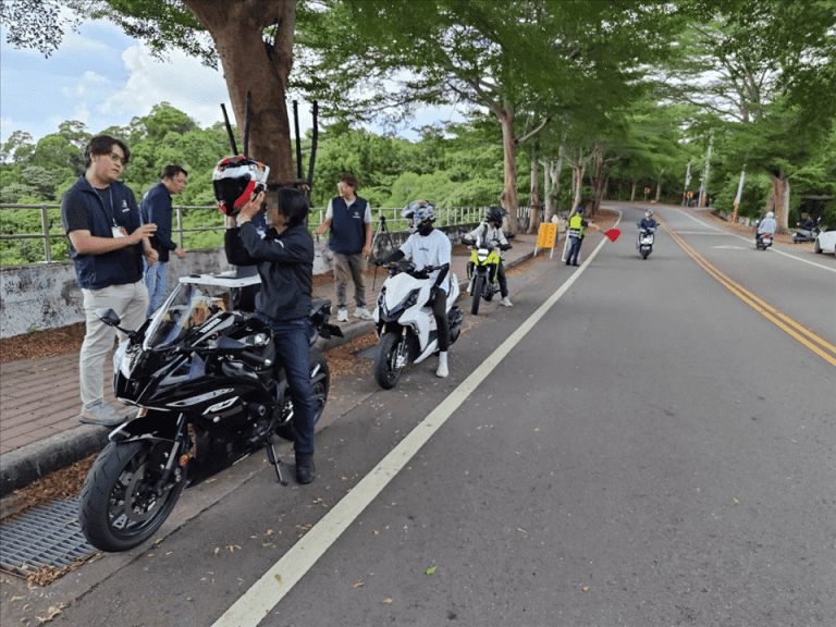 彰化縣攜手中彰投啟動「雷霆靜音」 聯合稽查全面打擊噪音車 彰化縣攜手中彰投啟動「雷霆靜音」 聯合稽查全面打擊噪音車