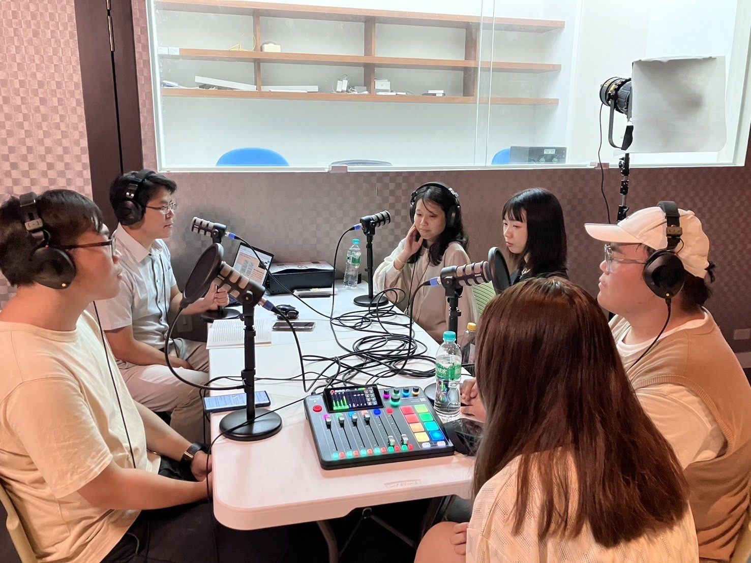 中山大學創新教學  文學史Podcast讓古典文學煥發新生命