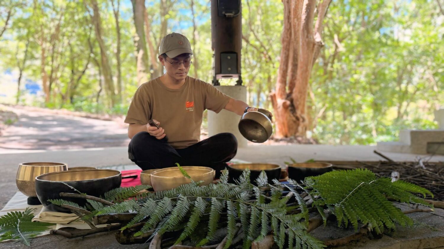 奧萬大部落楓采草地野餐音樂會 入園只要10元 奧萬大部落楓采草地野餐音樂會 入園只要10元
