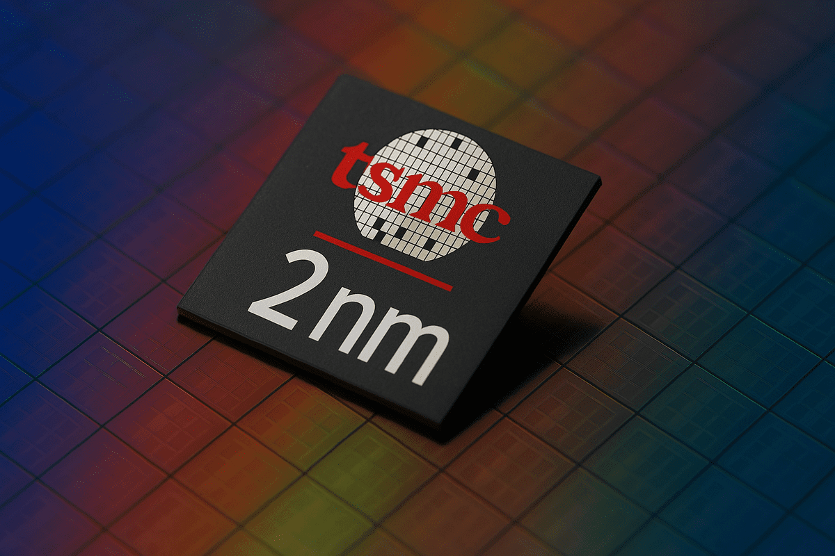 傳台積電2奈米水漲船高？CPU、GPU售價恐同步調漲