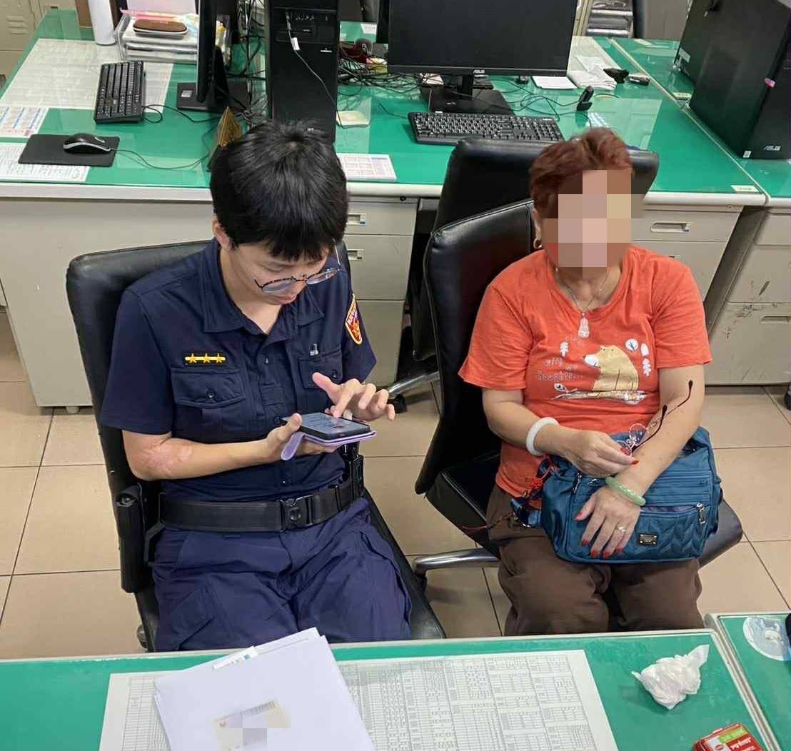 大園婦為與中國男星于龍互動 13萬辛苦錢險遭詐 大園婦為與中國男星于龍互動 13萬辛苦錢險遭詐