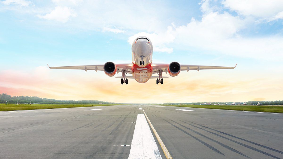 泰越捷推 0 元機票　台北直飛泰日四大航線驚喜優惠