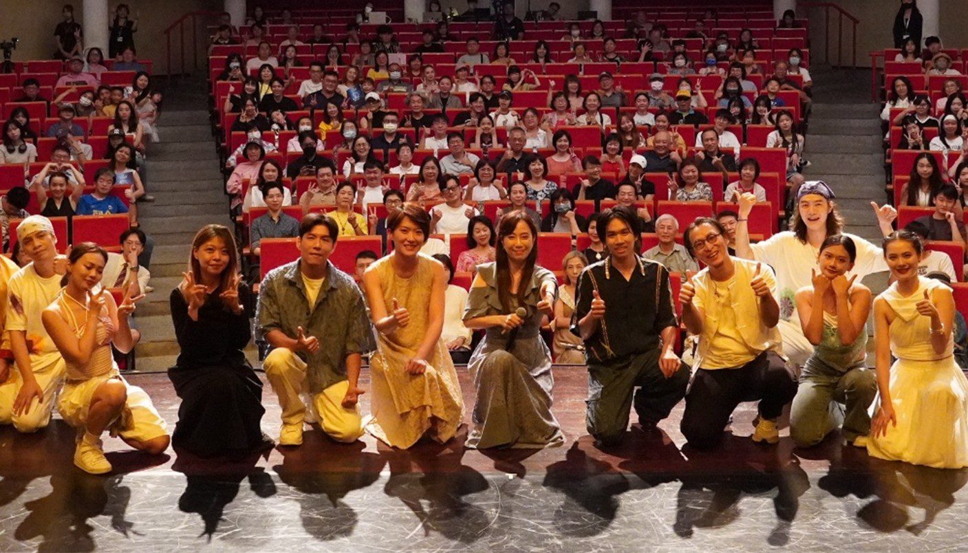 海委會推動海洋藝文跨域劇作 臺藝大《王船海緣：踏浪築夢的海岸巡禮》迴響熱烈