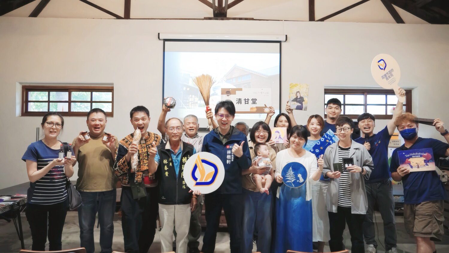 東高雄品牌首登日本福岡「台浮緣日」 高市青年局補助力挺青創參展進軍國際