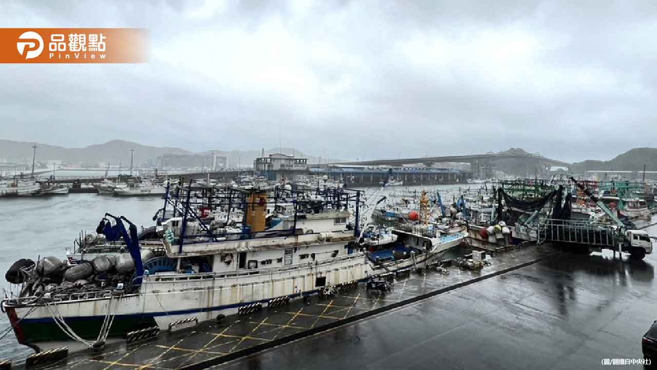 宜蘭狂風暴雨照常上班課！民怨沸騰代理縣長遭轟爆