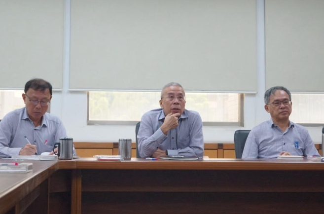 台灣中油同步召開工安精進會議 強化安全管理