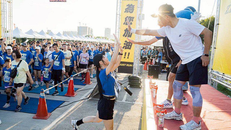 ZEPRO RUN 全國半馬強勢引爆台中　近八千人熱情參與