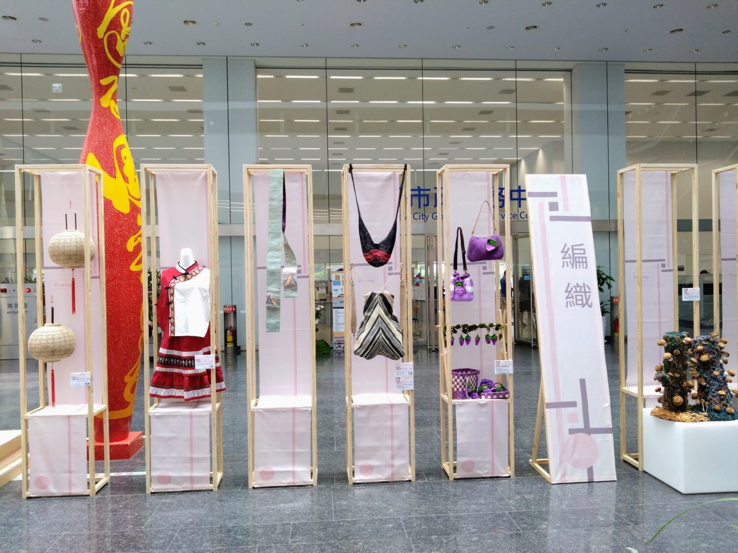 台中職人傳承新秀展盛大登場  傳統工藝綻放跨世代匠心之美