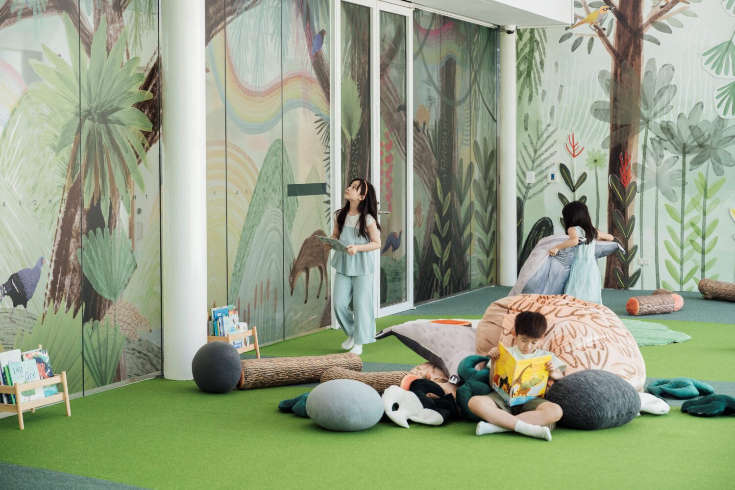 桃園美術館推出市民日、里民日優惠　歡迎民眾親近藝術