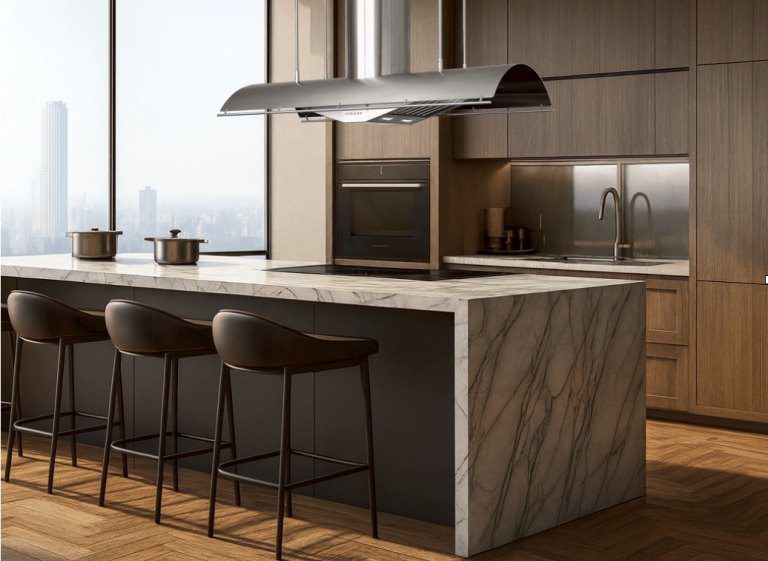 傳統油煙機的華麗轉身　PACIFIC太平洋打造「精品級」廚房美學