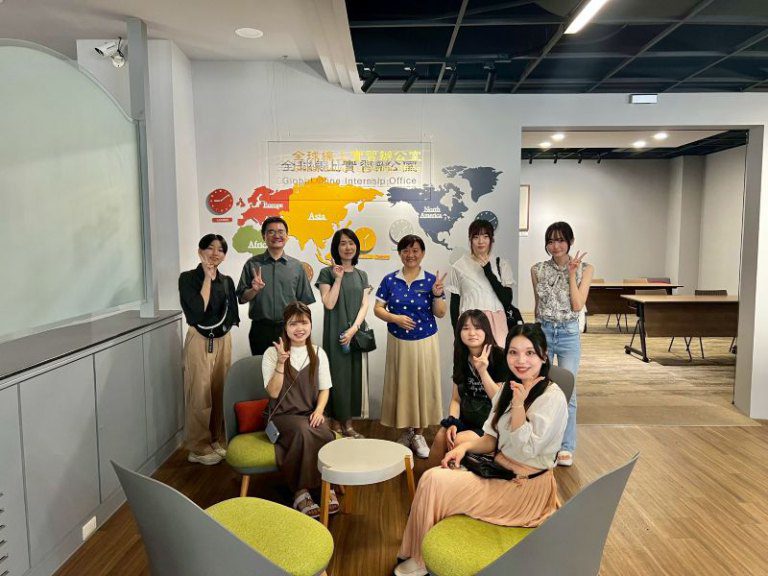 敏實科技大學與日本常磐大學深化交流　AI專業學習結合文化體驗 共創國際教育新契機