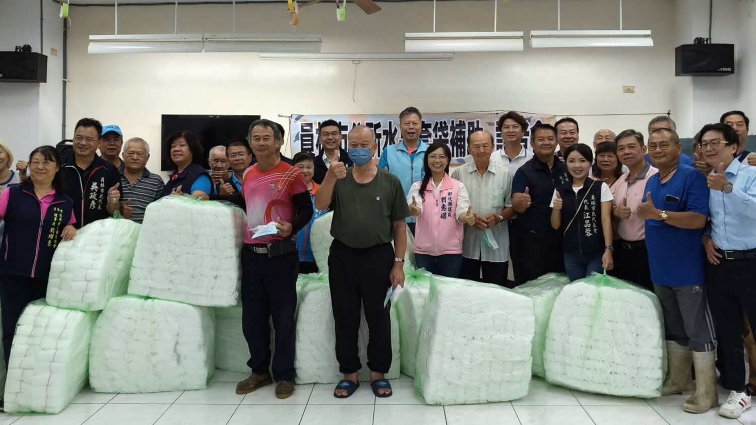 員林市推「公所牌套袋」22年不間斷　助果農減農藥提升收成