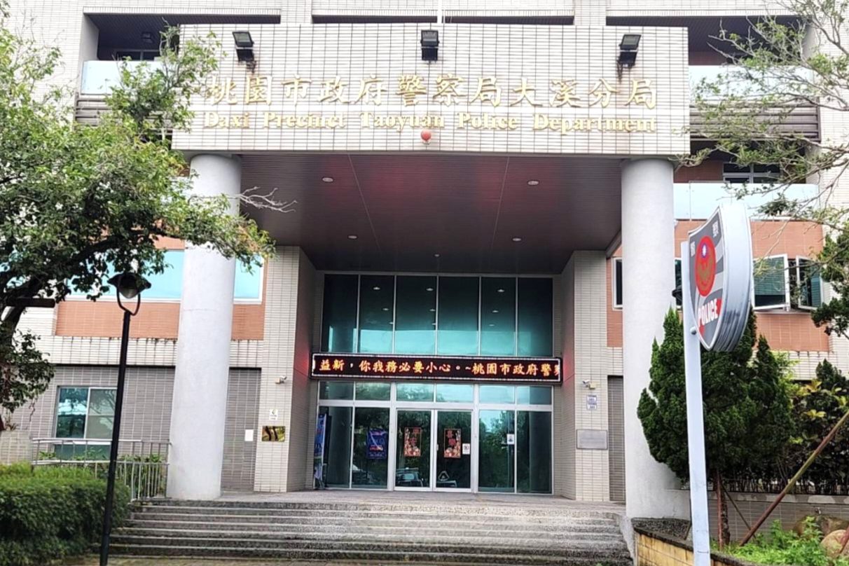 桃園資深涂姓警官猝逝菜園　從警40年熱心盡責、同仁不捨