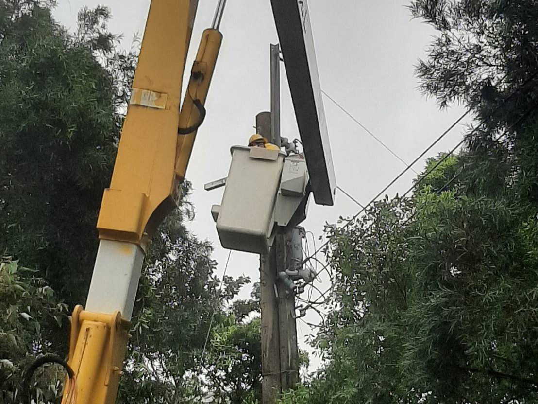 台電奮戰樺加沙第一線   迅速搶修恢復台東民生電力