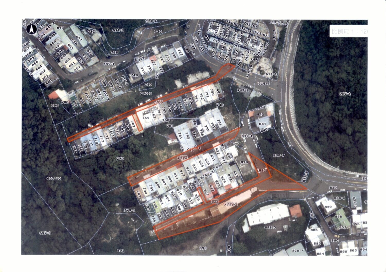 追回欠稅600萬　竹市稅務局成功拍定千萬級欠稅人土地