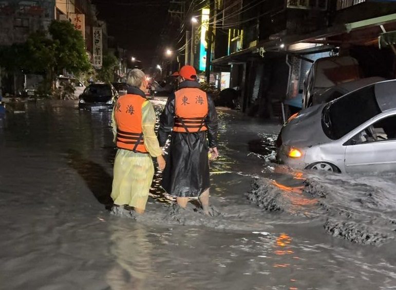 桃園全力協助花蓮光復災後重建！市府研議成立捐款專戶