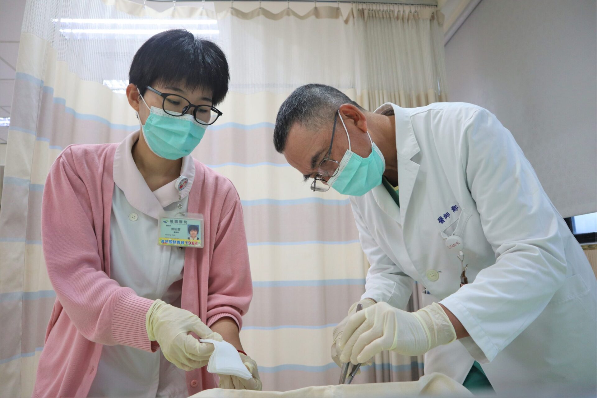 糖尿病患險截肢！部桃臨床治療新突破 助傷口順利癒合