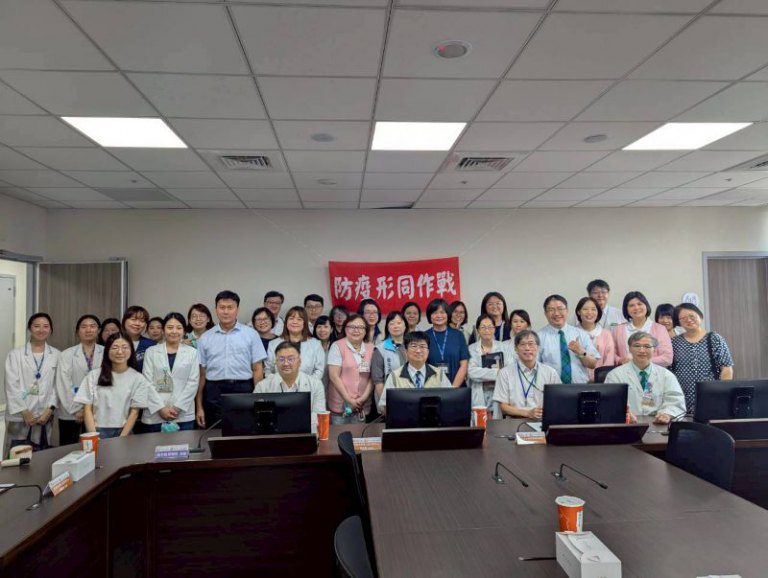 竹市攜手醫療院所辦理實境防疫演習　　邱臣遠代理市長：強化跨院協作