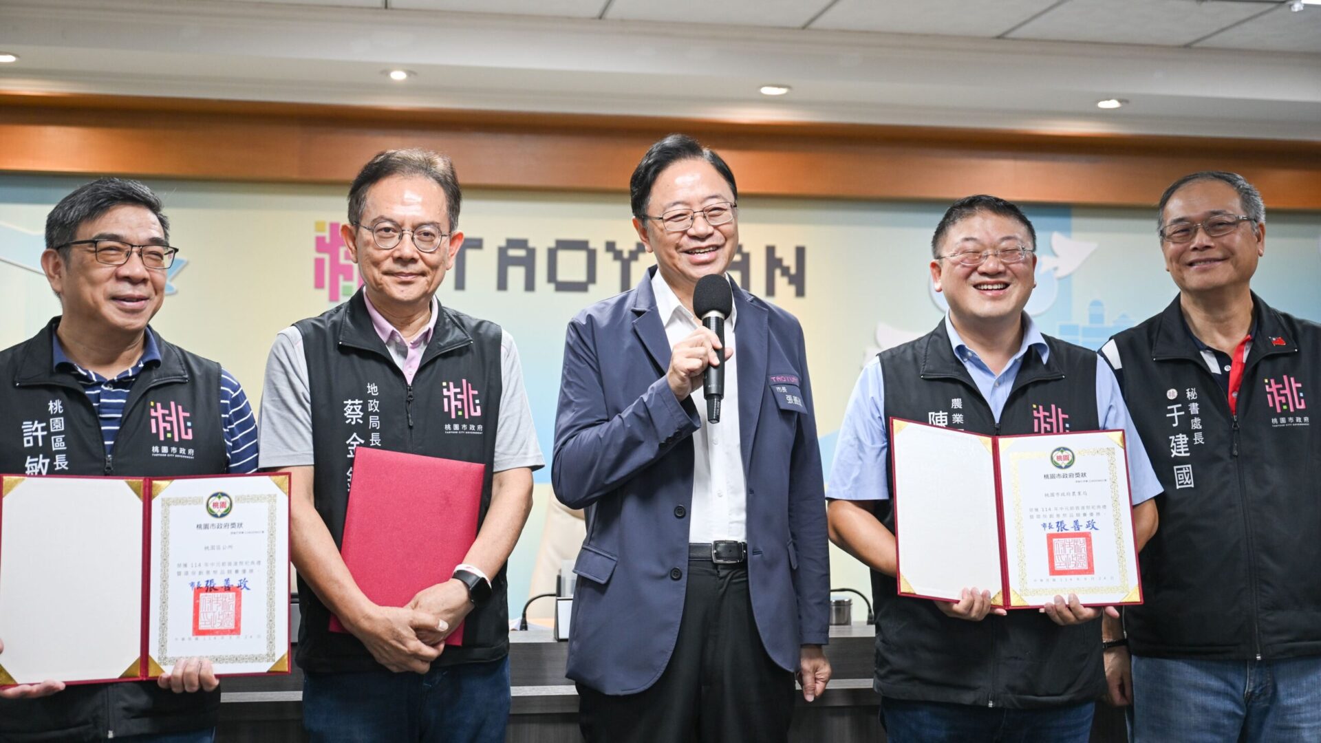 桃市府鼓勵中元普渡打造環保祭品 兼顧傳統與環境永續