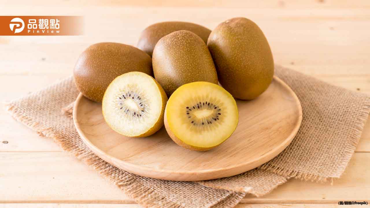 多吃奇異果！研究證實：吃2顆能快速入睡、減少夜醒