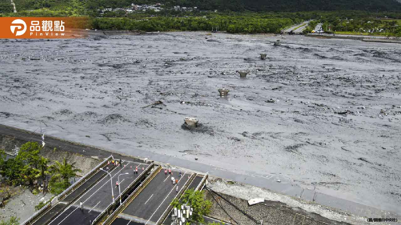 堰塞湖溢流釀14死！ 「不提前炸抽」原因曝光