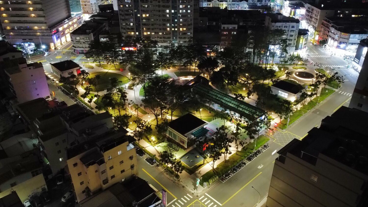 2025建築園冶獎高市公園處再獲殊榮 盛興與藍田2座特色公園榮耀蟬聯