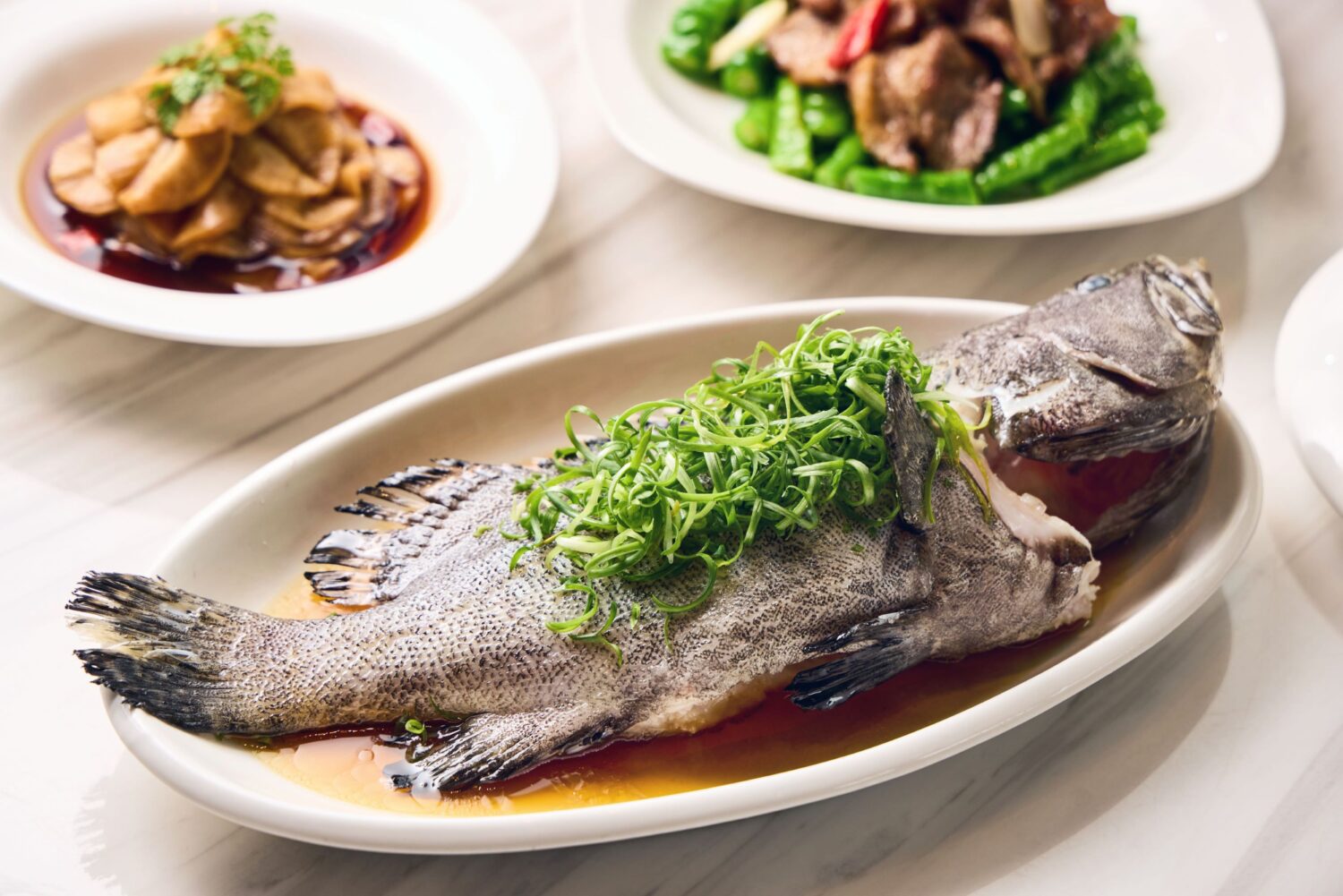 高雄萬豪酒店皇豪中餐廳推出秋季「饗樂時刻套餐」詮釋粵式功夫菜