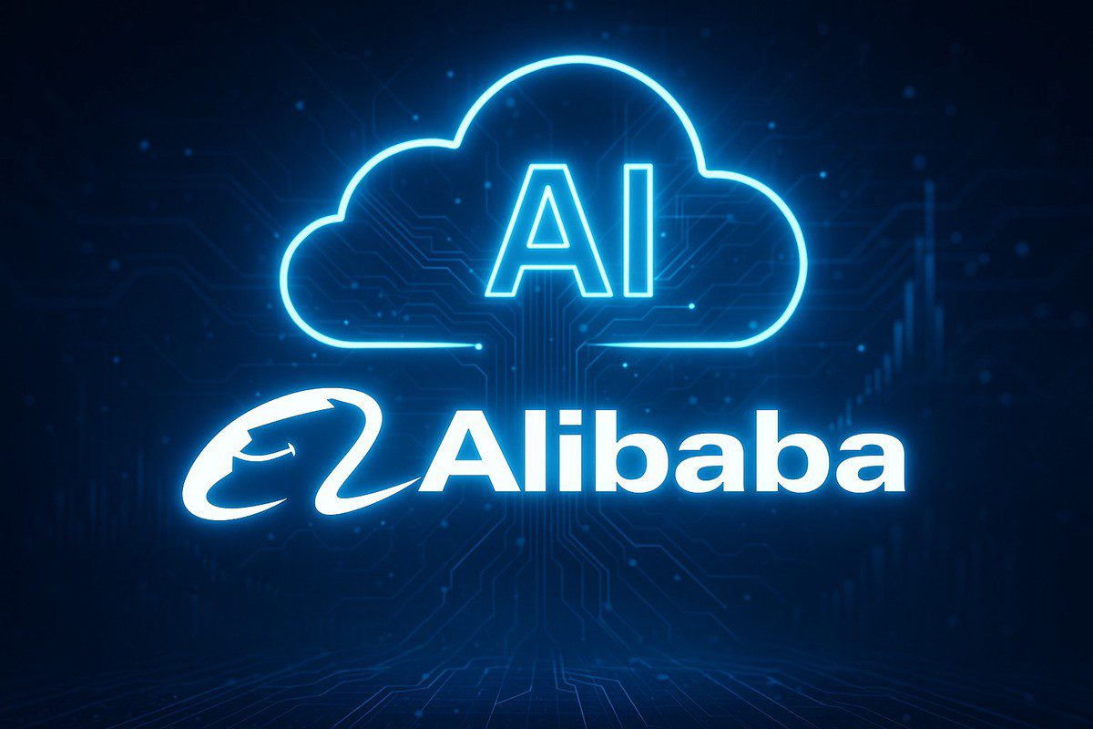 阿里巴巴豪擲千金押注AI!股價應聲噴漲創波段新高 阿里巴巴豪擲千金押注AI!股價應聲噴漲創波段新高