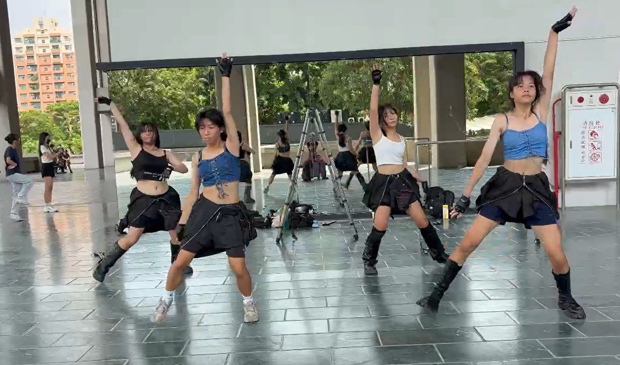 高市府攜手十校熱舞青春尬舞  盛典High翻無毒拒絕毒品入侵