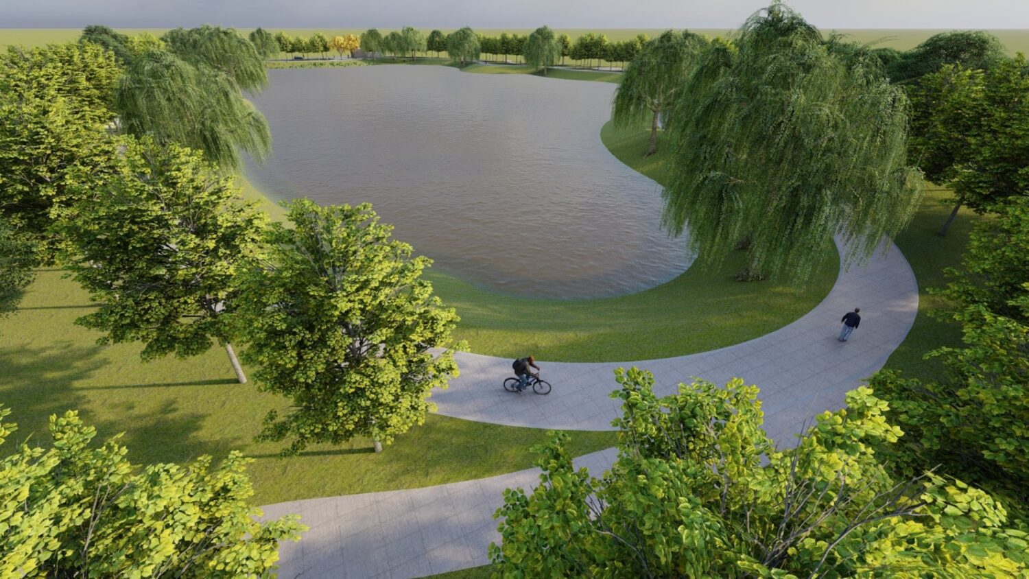 水利局啟動八卦公園滯洪池工程  提升仁武排水力