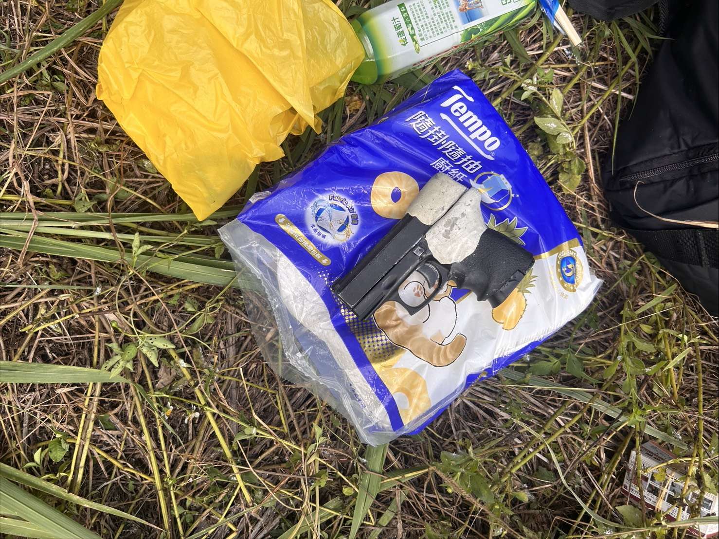 遭歹徒開車衝撞 中壢警連開10幾槍阻止