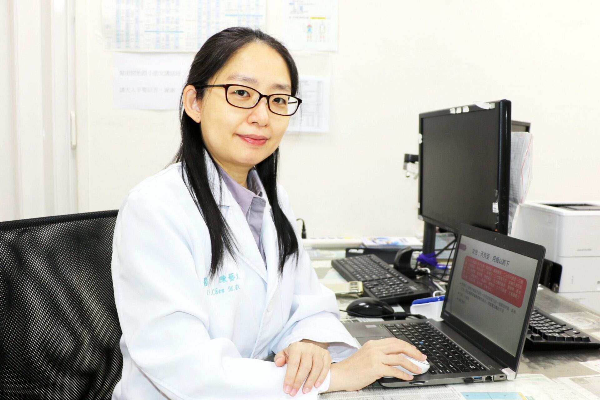 聯新國際醫院中醫療法助青少年轉大人 他才高一已突破170