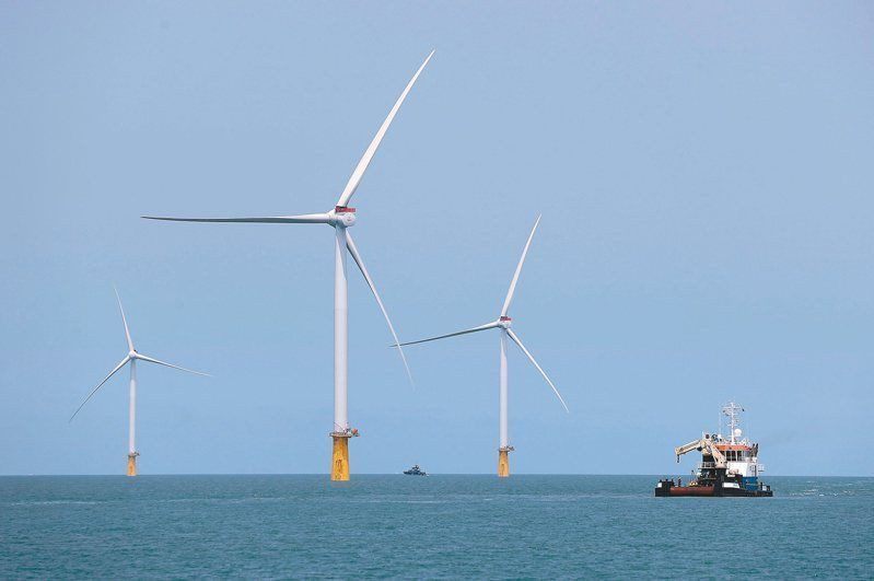 核能難解十年內缺口 離岸風電為台灣即刻所需 核能難解十年內缺口 離岸風電為台灣即刻所需