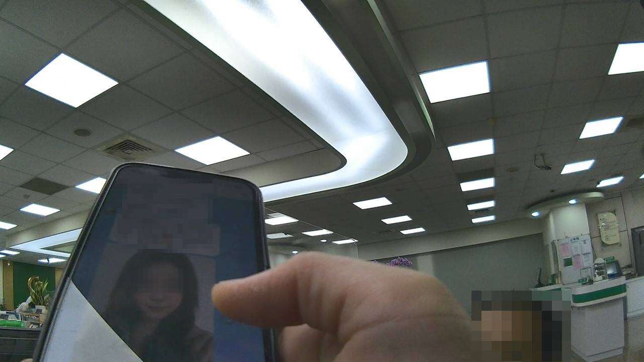 男信「親愛的」推銷骨董險匯款 桃園警急攔守住3萬