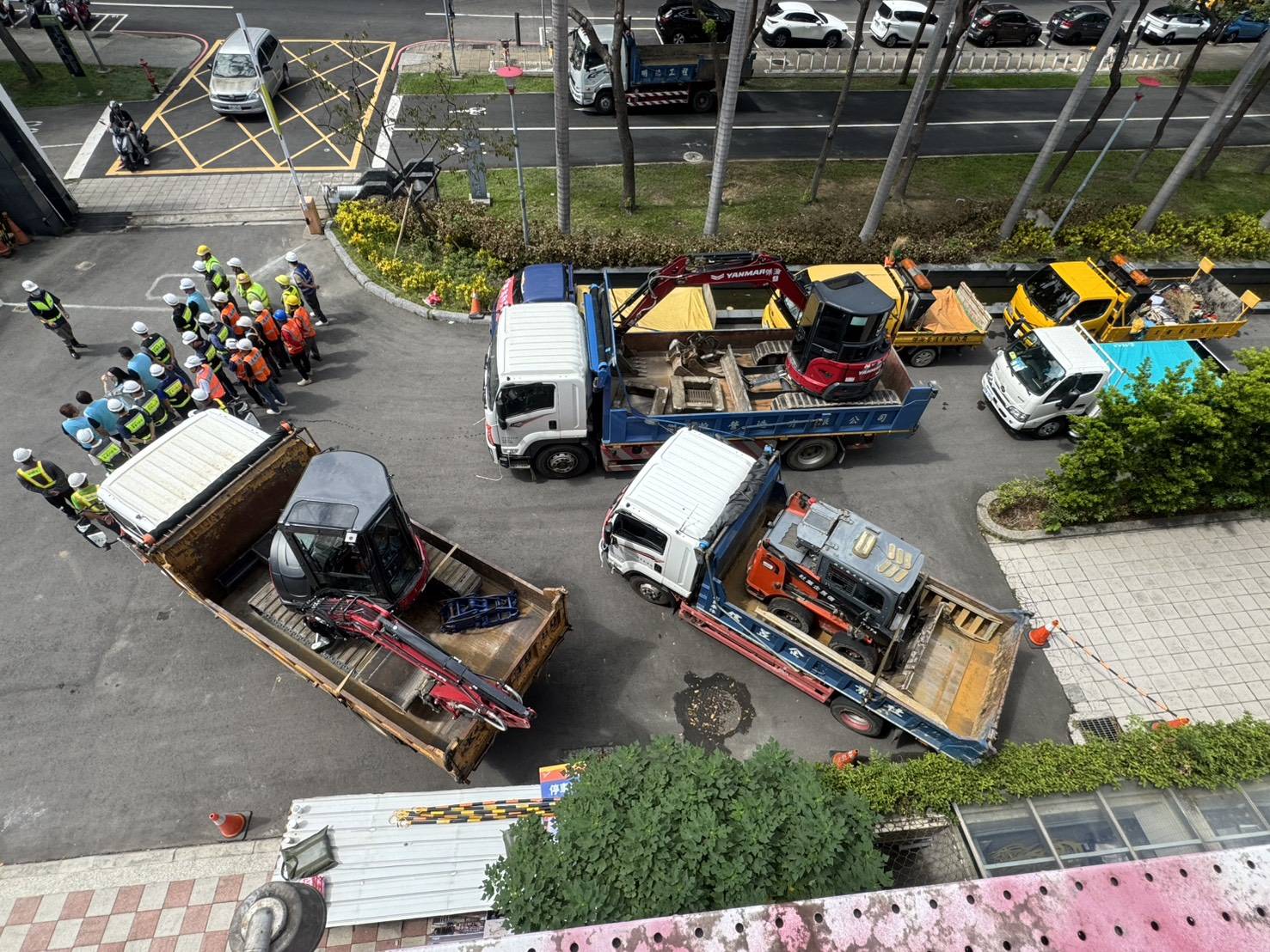 桃園啟動捐款協助機制 為花蓮災區募款 桃園啟動捐款協助機制 為花蓮災區募款