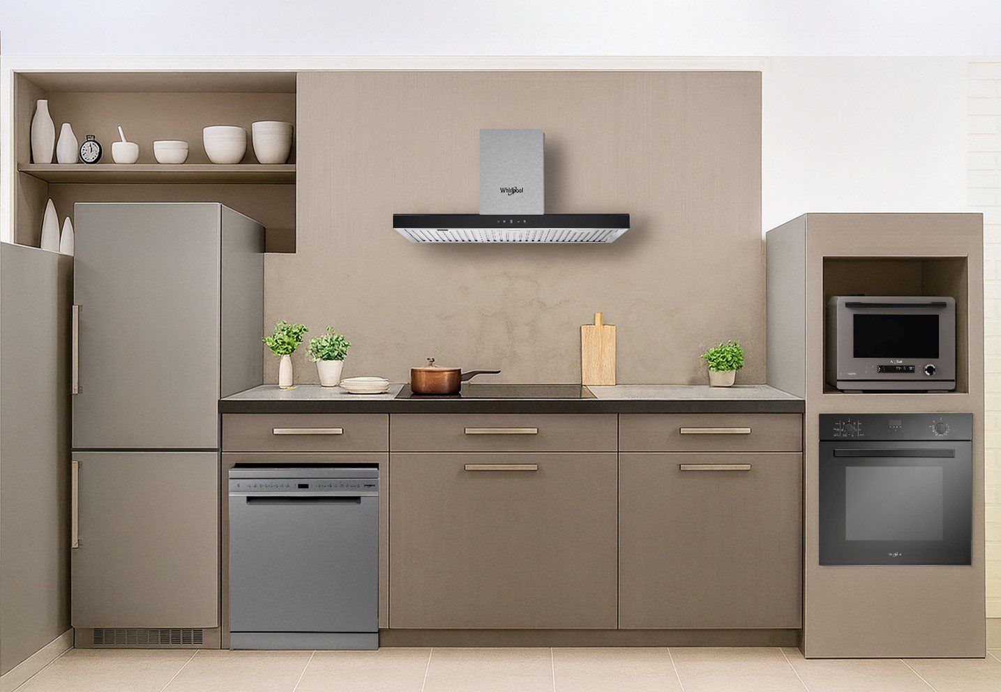 惠而浦首度登場TCAC台灣國際廚藝賽　智慧廚電完美銜接專業與日常