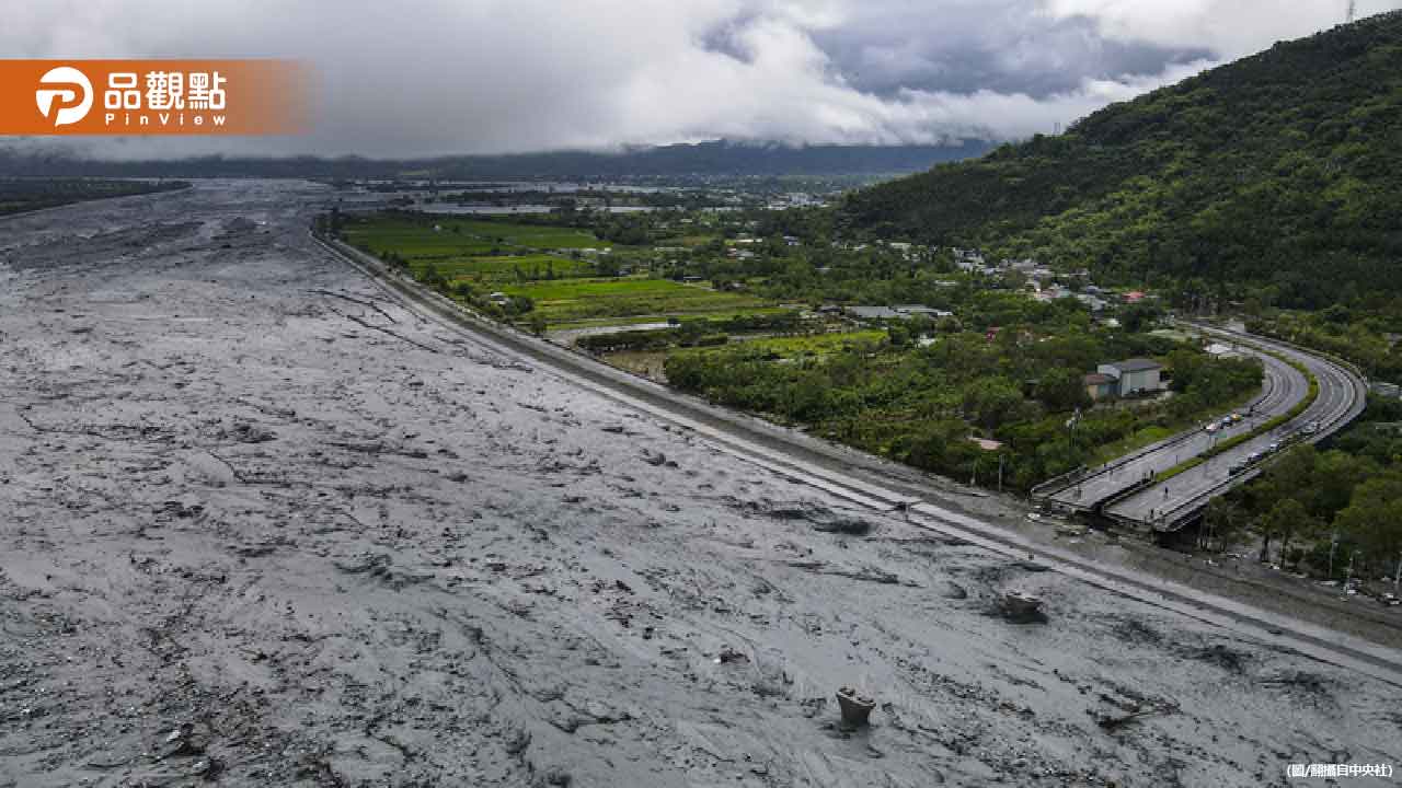 晚上不要熟睡！馬太鞍祖靈早預言堰塞湖災難　網驚：頭皮發麻