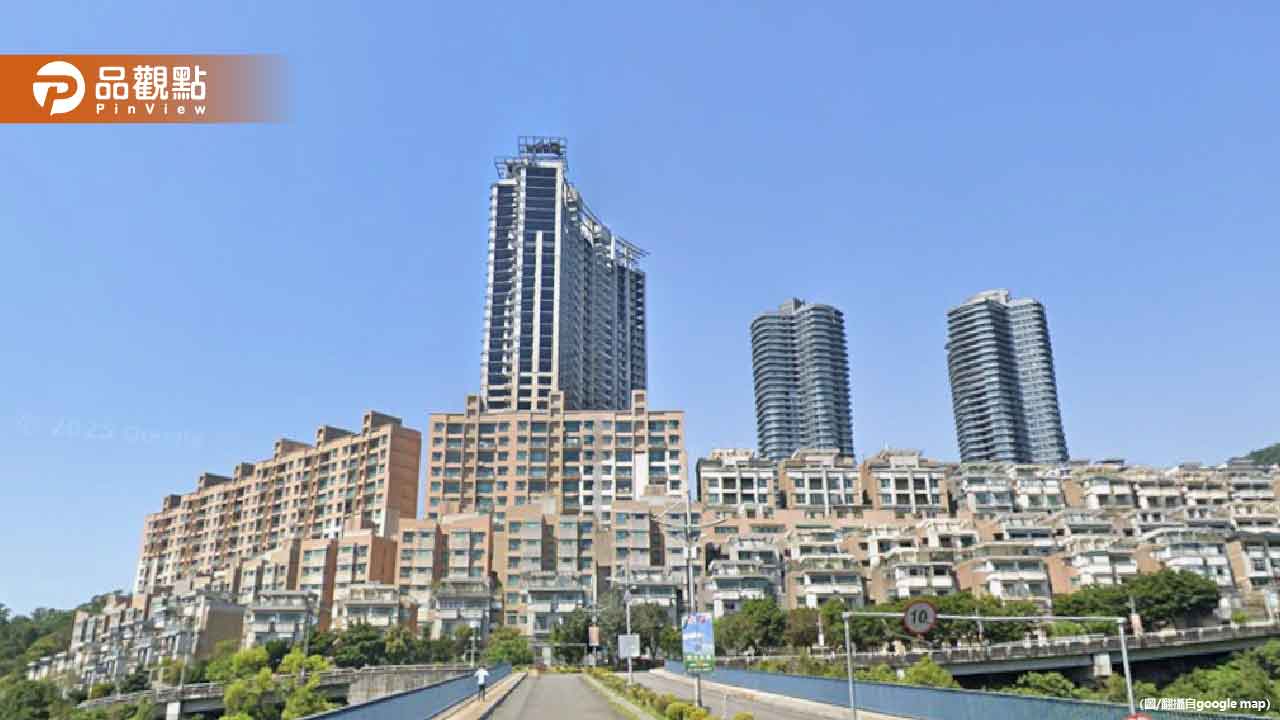 關之琳代言也救不了！小坪頂84億爛尾樓一拍流標