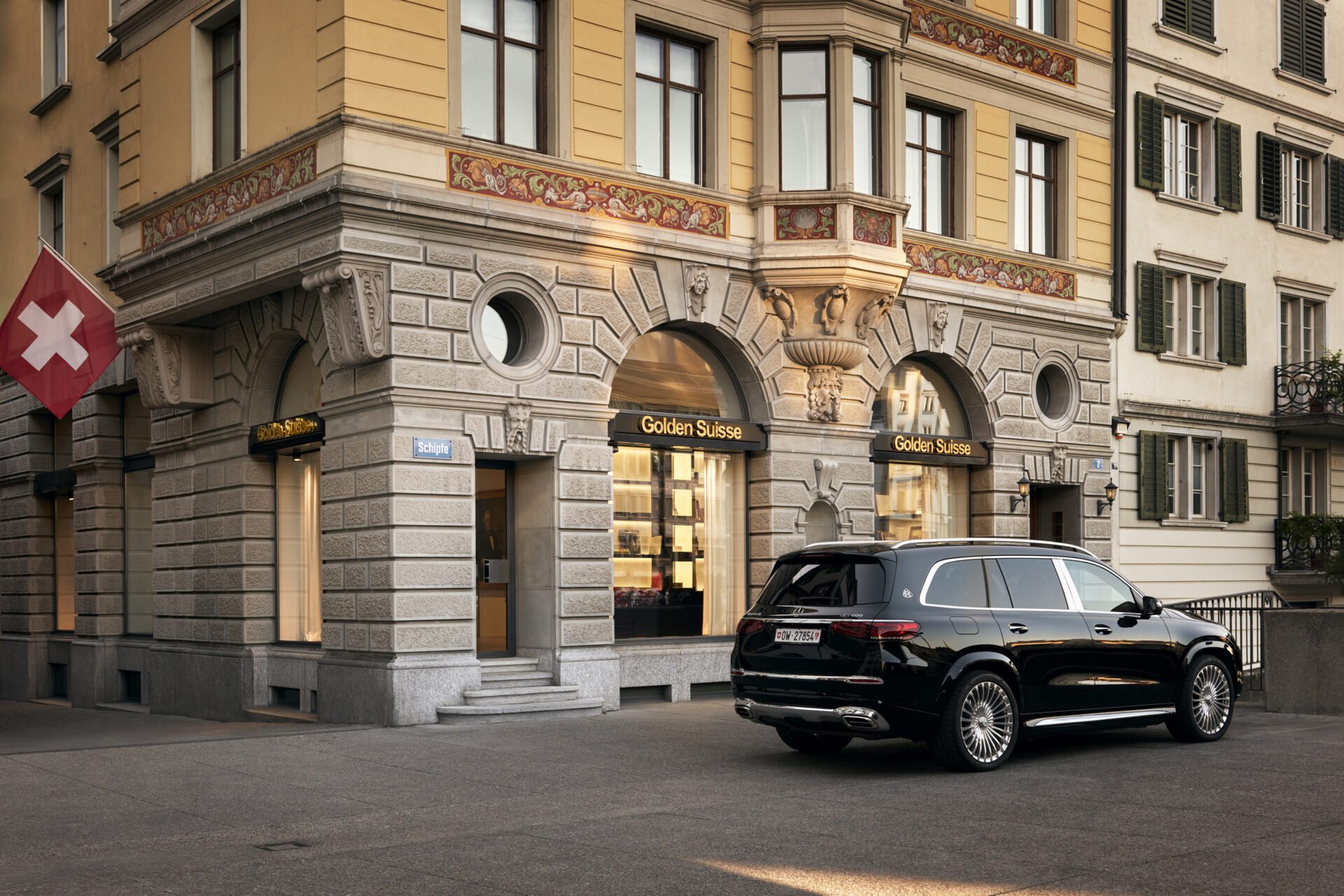 Golden Suisse 與 Joseph Stiglitz Convene 教授共同舉辦 Global UHNWI Summit