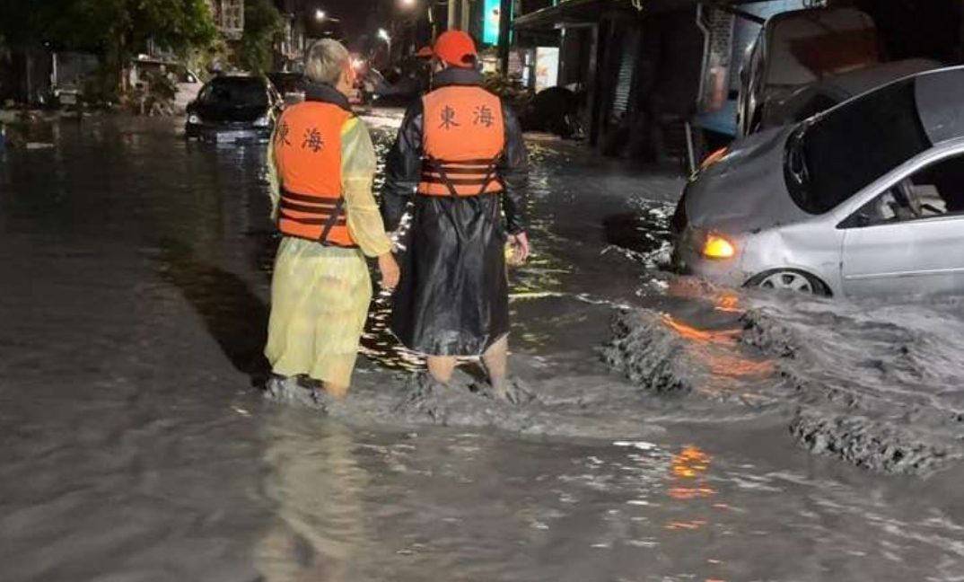 號召原民青年投入花蓮救災 桃園市府：將提供相關經費支持