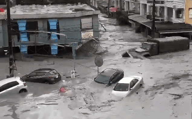 馬太鞍溪堰塞湖潰堤災害救災捐贈　桃市府公布三大賑災管道助重建