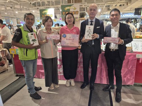 漢神巨蛋『2025屏東物產展~好屏ing登場』