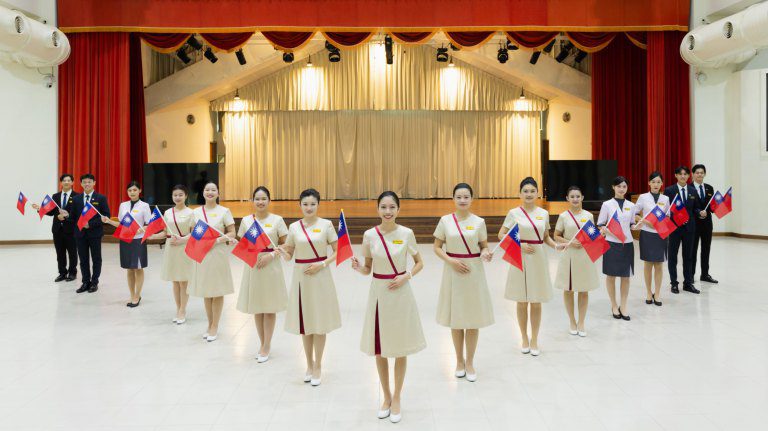 高雄首次　文藻親善大使獲選國慶禮賓接待團