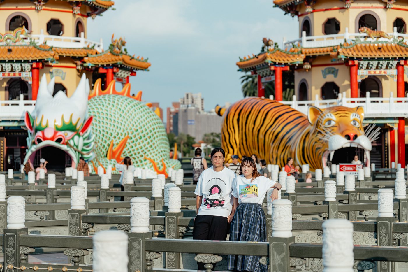 高雄印象化身50款潮T，高雄設計節超限量發行